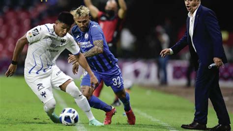 Monterrey Le Saca El Empate A Cruz Azul Peri Dico Correo