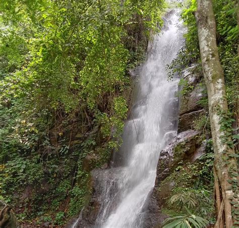 Curug Pitu Air Terjun Tujuh Tingkat Di Banjarnegara