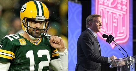 Aaron Rodgers: NFL Network reporter reveals next 'pressure point' for ...