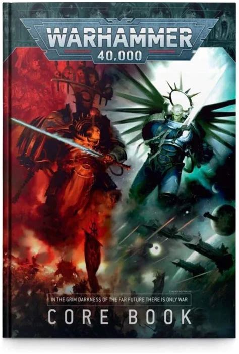 Warhammer 40, 000 Core Book (9th Edition), Accessories - Amazon Canada