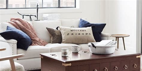 Pottery Barns Friends Collection Is Here And You Too Can Own An