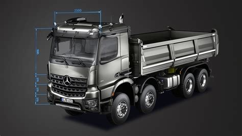 The Arocs Cab Variants Mercedes Benz Trucks Trucks You Can Trust