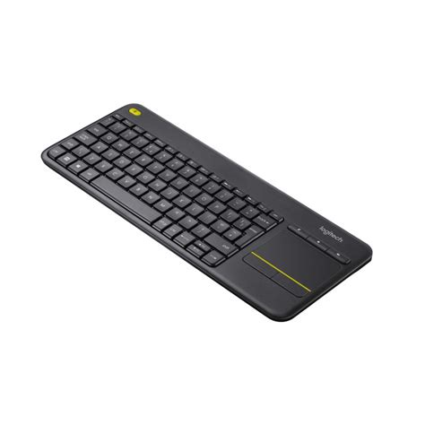 Teclado Logitech Inalambrico K400 Plus Touch Keyboard Usbinal 920 007137