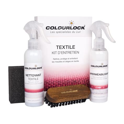 Kit Dentretien Pour Textile COLOURLOCK Colourlock Suisse