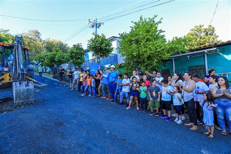 Dom Inicia Mejoramiento De Vías En El Paraíso Chalatenango