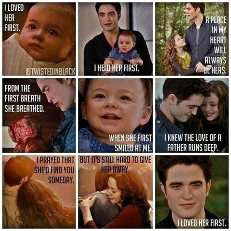 Pin By Sydney On Edward And Renesmee Twilight Saga Quotes Twilight