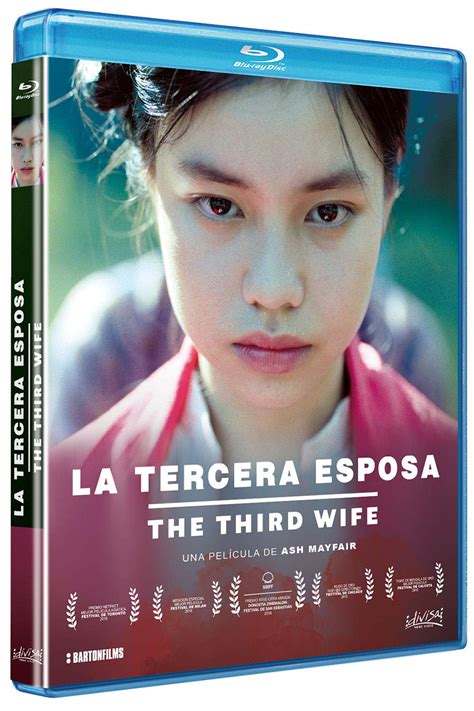 La Tercera Esposa The Third Wife Blu ray Amazon es Tran Nu Yên