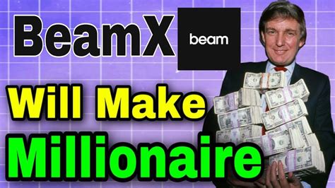 Beamx Coin Price Prediction Beamx News Today Youtube