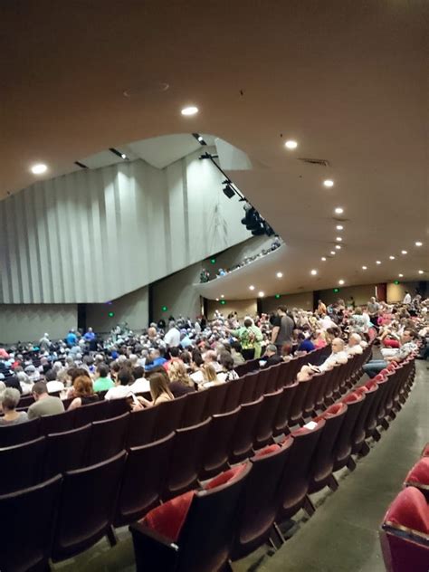 Saroyan Theatre Fresno Ca Seating Chart Elcho Table