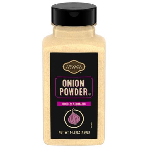 Private Selection Onion Powder 14 8 Oz Kroger