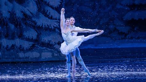 Kansas City Ballet The Nutcracker Kennedy Center