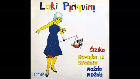 Laki Pingvini Sizika Audio 1983 Hd Youtube