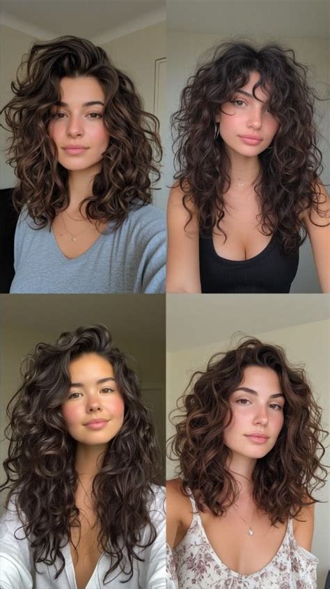 Chic And Round 12 Haircuts To Transform Your Look In 2024 Natural Curly Hair Cuts Haircuts