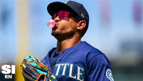 Rookie Julio Rodriguez Gets Massive Extension From Mariners Per Report