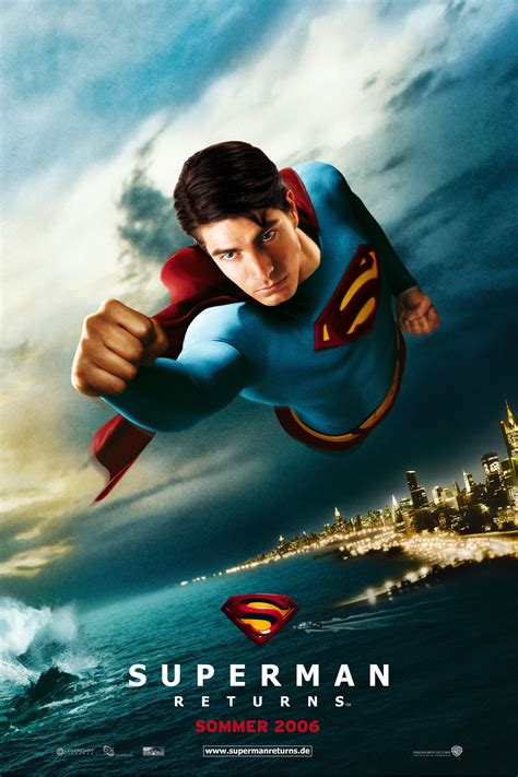 Watch Superman Returns (2006) Full Movie Online Free - CineFOX