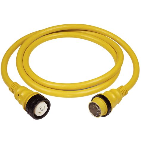 Marinco 50amp Shore Power Cable 25ft Yellow Philippines Ubuy