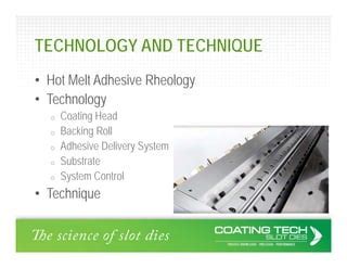 Hot Melt Coating Technology PDF