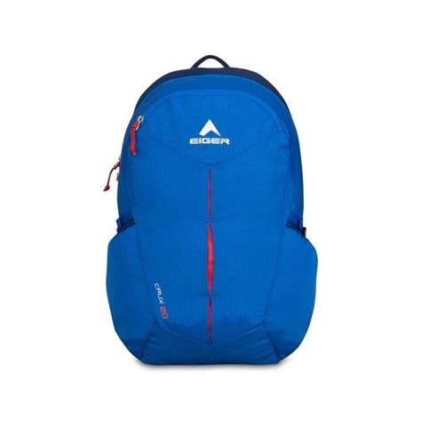 Jual Eiger Crux Fa Basic Daypack Blue L Di Seller Eiger