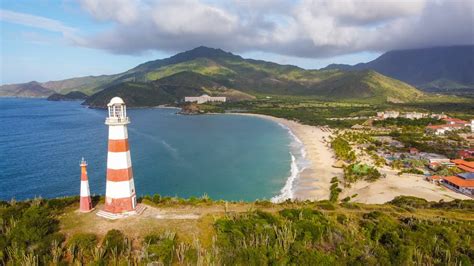 Drone Session 1 De La Isla De Margarita Al Estado Aragua Venezuela