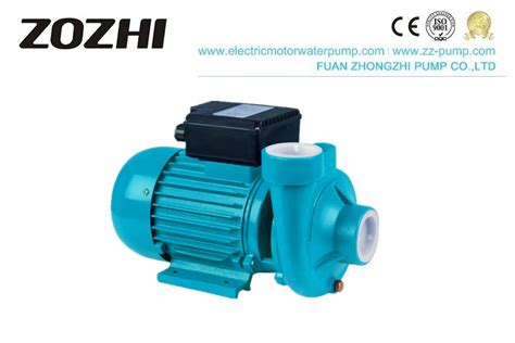 075hp 1hp Electric Water Pump Centrifugal Single Stage Sprinker Type Dkdkm