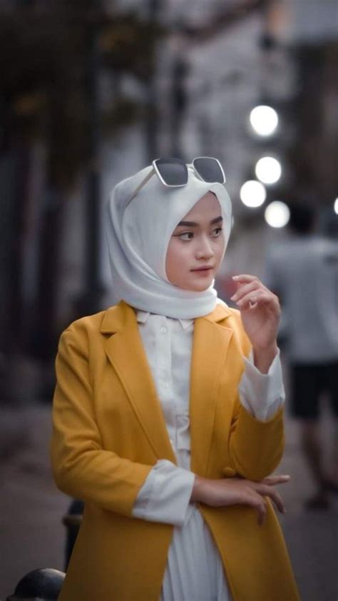 Pin Oleh Jalil Di Beautiful Muslima Hijab