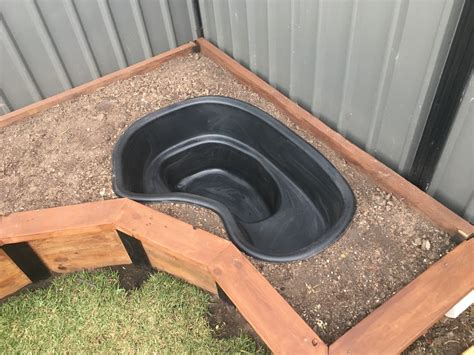 How To Install A Preformed Pond Aquapro