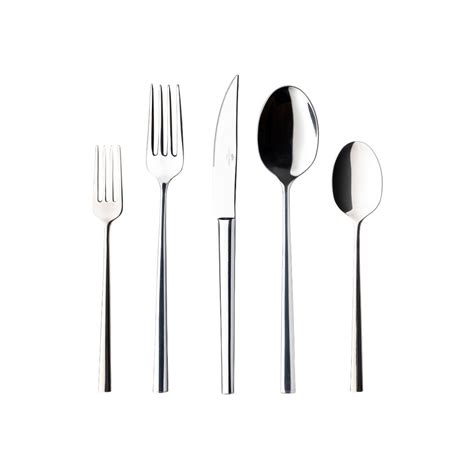 Vela Flatware 5 Piece Set Asprey House