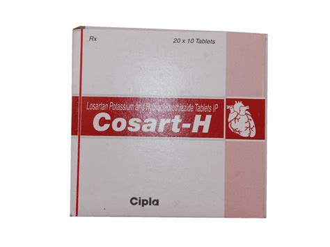 Losacar H 50 12 50 Mg Online Buy At AlldayChemist