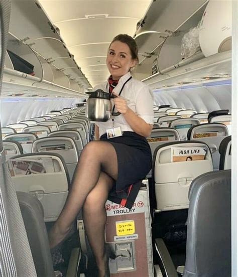 Windy Upskirt Air Hostess Naked Photo Telegraph