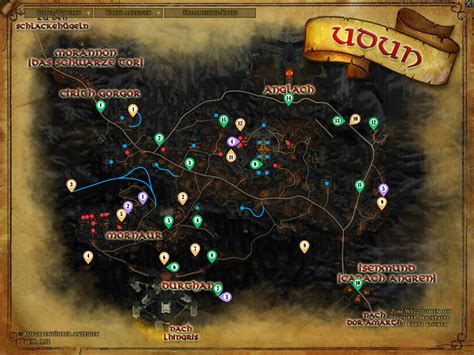 Entdecker Von Udûn Hdro Guide