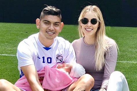 Las Parejas M S Bellas De Los Mejores Futbolistas Del Planeta Page