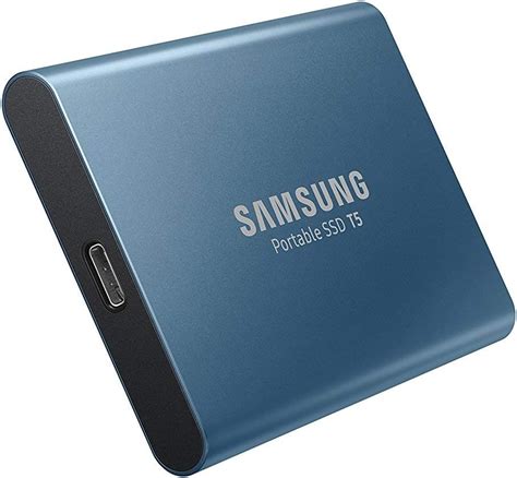 Samsung T5 Portable Ssd 500gb Up To 540mbs Usb 31