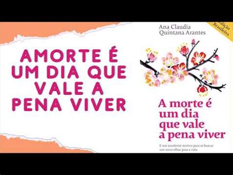 Audio Livro A MORTE É UM DIA QUE VALE A PENA VIVER COMPLETO YouTube