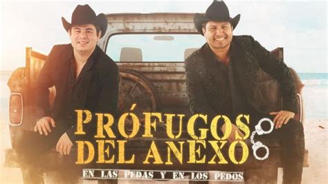 ¡san Luis Potosí Prófugos Del Anexo Tour 2024 Confirma Fecha ¿cuándo Será N