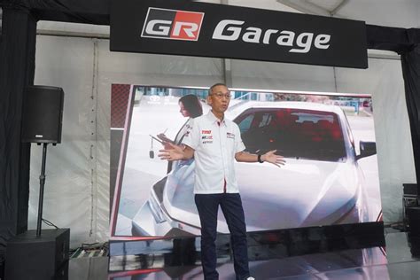 Toyota Resmikan GR Garage Di PIK Terlengkap Di Dunia Penuhi Kebutuhan