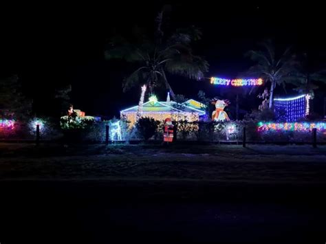Christmas Light Displays Enchant Locals Bundaberg Now