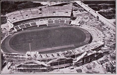 Historia En Imagenes Estadio De River Plate Estadios De Argentina