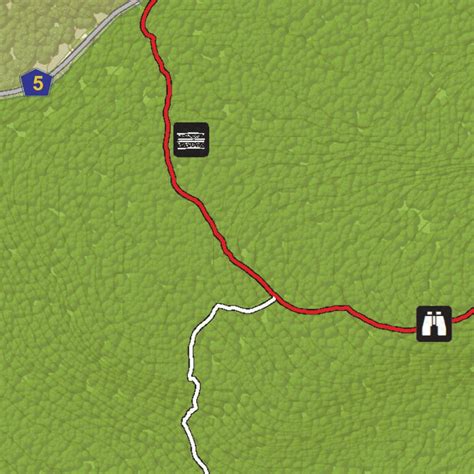 Blauvelt State Park Trail Map By New York State Parks Avenza Maps