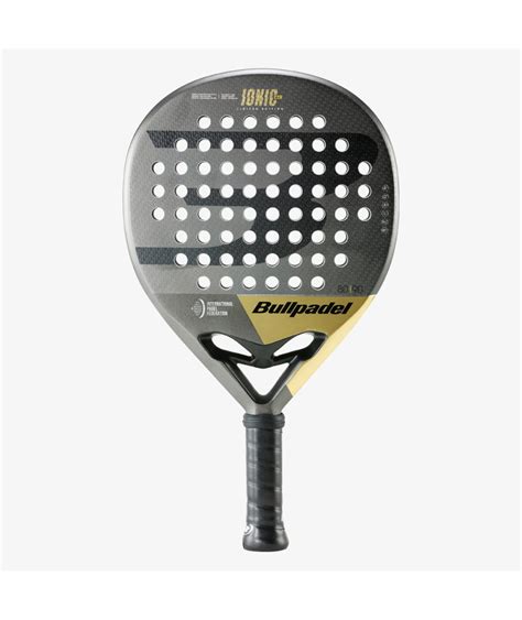 Pala Padel Bullpadel Ionic Ctr Fip Tu Tienda De Padel Online