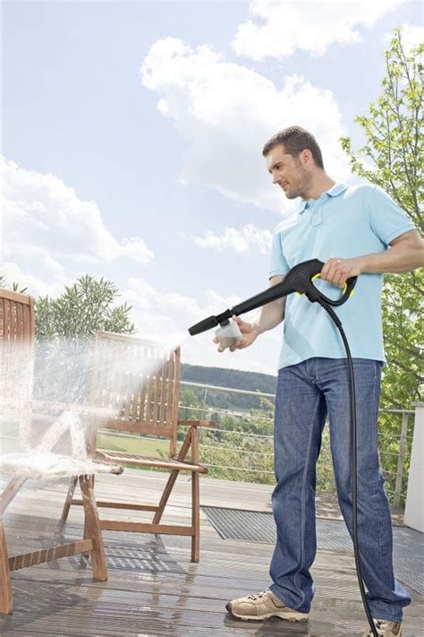 Karcher FJ 3 пенное сопло fj 3 купить по низкой цене в Москве 2.643-150.0