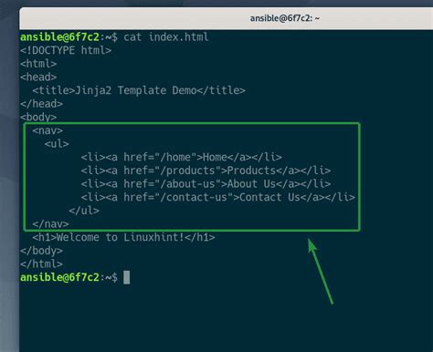 How To Use Ansible Template Module