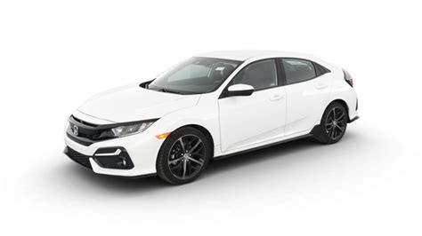 2021 Honda Civic Carvana