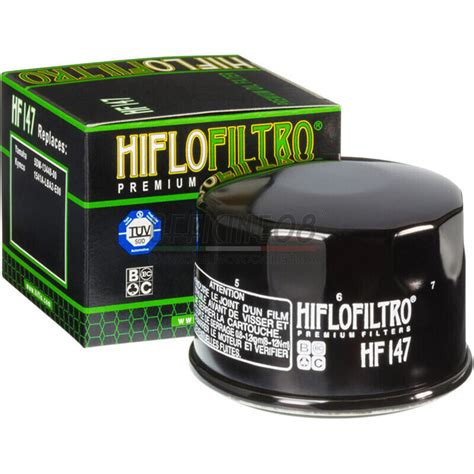 Filtro Olio Motore Hiflo Hf