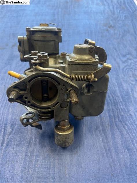 Thesamba Vw Classifieds German Solex Pict Carb Core