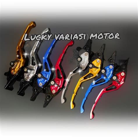 Jual Handle Rem Model Stelan Buat Motor Nmax Pcx Aerox Adv Dan Motor