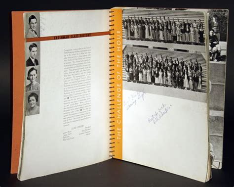 557: 1935 Jackie Robinson High School Yearbook - Oct 26, 2005 | Geppi's ...