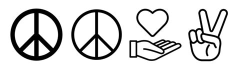 Peace Sign Hand Images – Browse 265,598 Stock Photos, Vectors, and ...