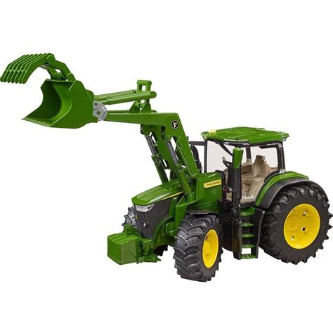 John Deere Toy Tractors And Farm Vehicles Realistic Play Toys R Us
