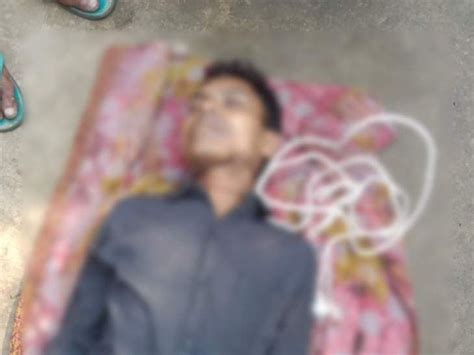 Youth Commits Suicide By Hanging Himself In Korba House कोरबा में युवक ने घर में फांसी लगाकर