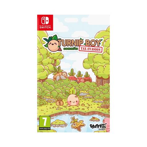 Trader Games Turnip Boy Commits Tax Evasion Switch Fr New Sur